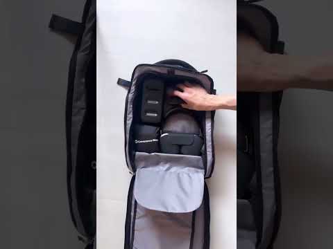 New 28L backpack. Let’s fill it.